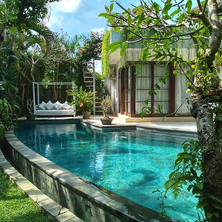 Villa Sahaja Керобокан Экстерьер фото